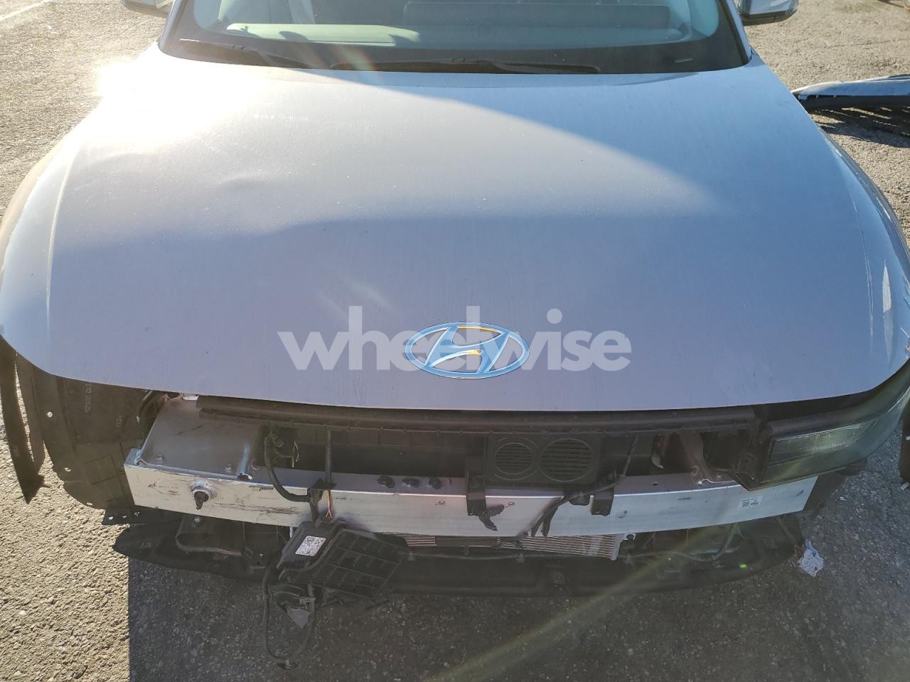 Photo 11 of 2024 HYUNDAI IONIQ 5 SEL (VIN KM8KN4DEXRU291129)