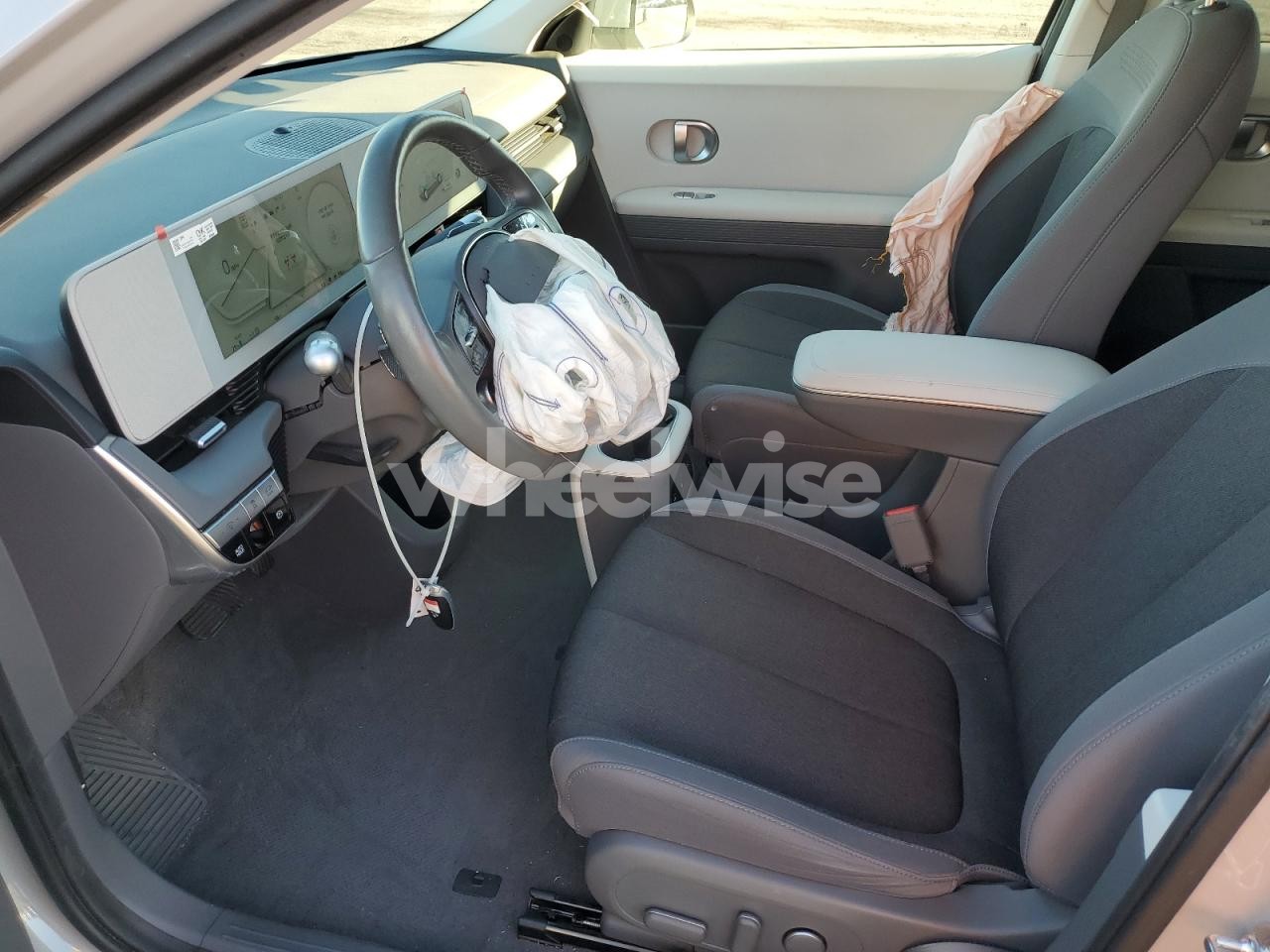 Photo 7 of 2024 HYUNDAI IONIQ 5 SEL (VIN KM8KN4DEXRU291129)