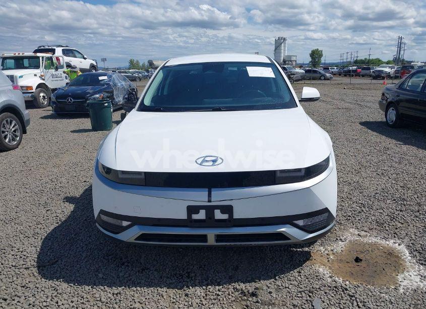 Photo 13 of 2023 Hyundai Ioniq 5 SEL (VIN KM8KNDAF2PU147407)