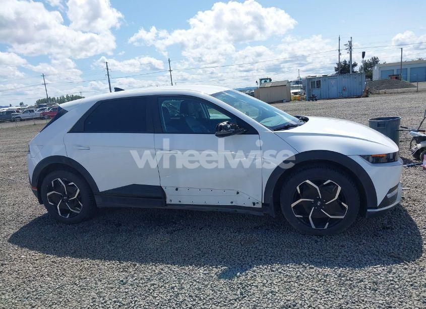 Photo 14 of 2023 Hyundai Ioniq 5 SEL (VIN KM8KNDAF2PU147407)