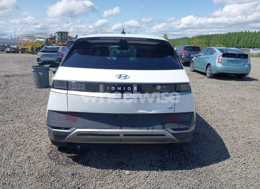 Photo 17 of 2023 Hyundai Ioniq 5 SEL (VIN KM8KNDAF2PU147407)