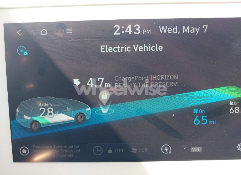 Photo 18 of 2023 Hyundai Ioniq 5 SEL (VIN KM8KNDAF2PU147407)