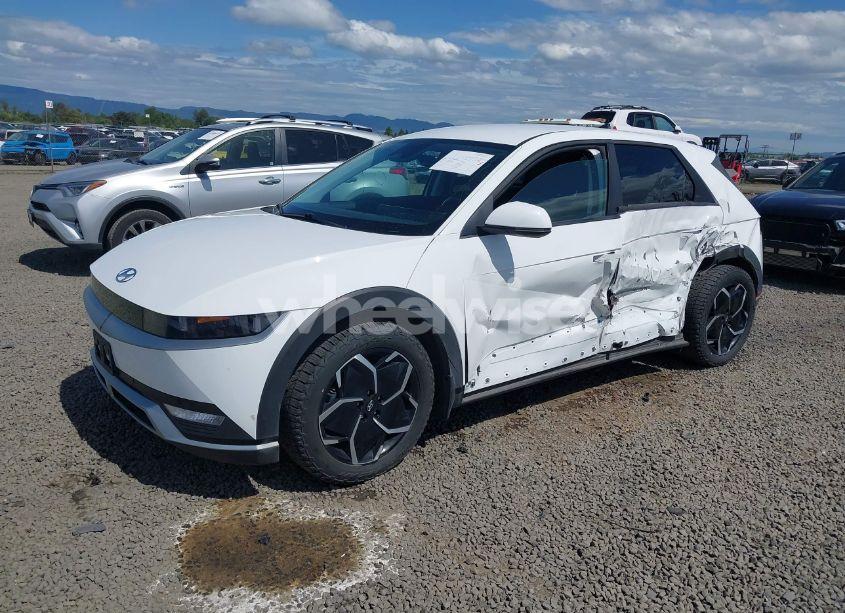 Photo 2 of 2023 Hyundai Ioniq 5 SEL (VIN KM8KNDAF2PU147407)