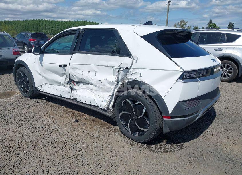 Photo 3 of 2023 Hyundai Ioniq 5 SEL (VIN KM8KNDAF2PU147407)