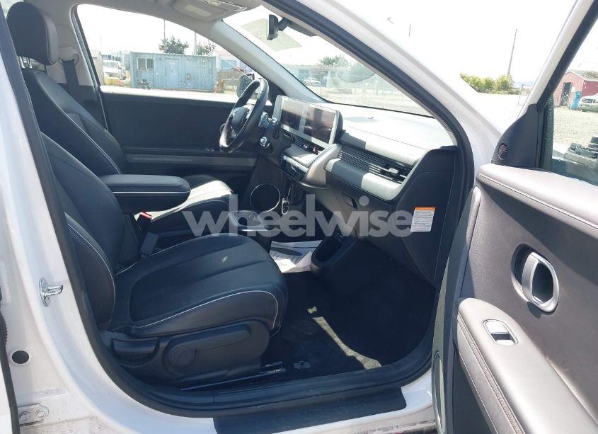 Photo 5 of 2023 Hyundai Ioniq 5 SEL (VIN KM8KNDAF2PU147407)