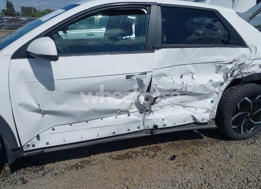 Photo 6 of 2023 Hyundai Ioniq 5 SEL (VIN KM8KNDAF2PU147407)