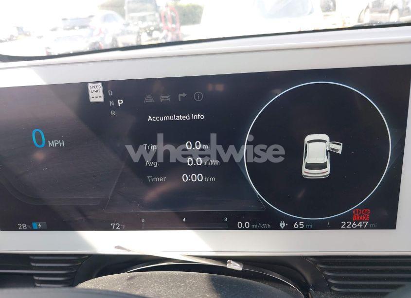Photo 7 of 2023 Hyundai Ioniq 5 SEL (VIN KM8KNDAF2PU147407)