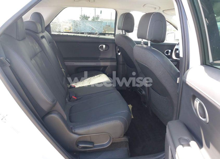 Photo 8 of 2023 Hyundai Ioniq 5 SEL (VIN KM8KNDAF2PU147407)