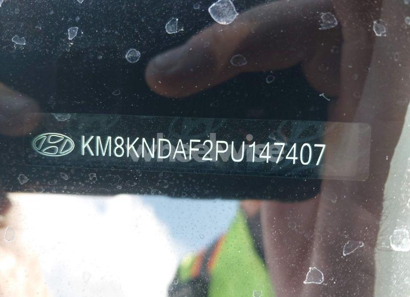 Photo 9 of 2023 Hyundai Ioniq 5 SEL (VIN KM8KNDAF2PU147407)