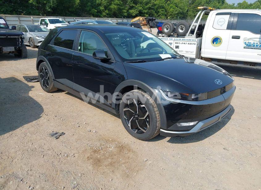 2023 Hyundai Ioniq 5 SEL (VIN KM8KNDAF2PU226608) main photo