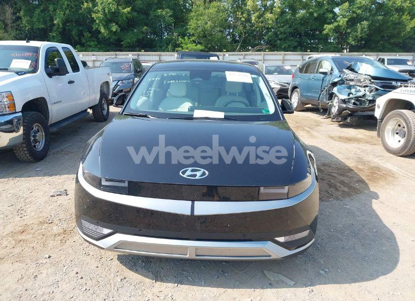 Photo 12 of 2023 Hyundai Ioniq 5 SEL (VIN KM8KNDAF2PU226608)