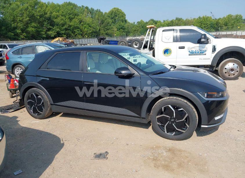 Photo 13 of 2023 Hyundai Ioniq 5 SEL (VIN KM8KNDAF2PU226608)