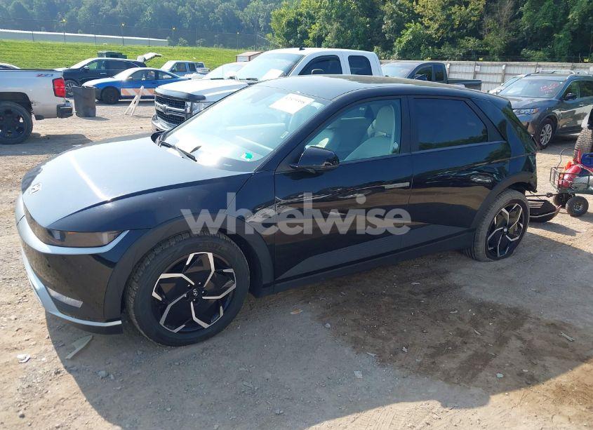 Photo 14 of 2023 Hyundai Ioniq 5 SEL (VIN KM8KNDAF2PU226608)