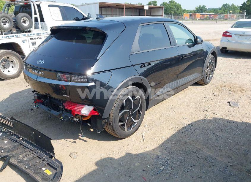 Photo 4 of 2023 Hyundai Ioniq 5 SEL (VIN KM8KNDAF2PU226608)