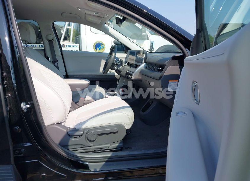 Photo 5 of 2023 Hyundai Ioniq 5 SEL (VIN KM8KNDAF2PU226608)