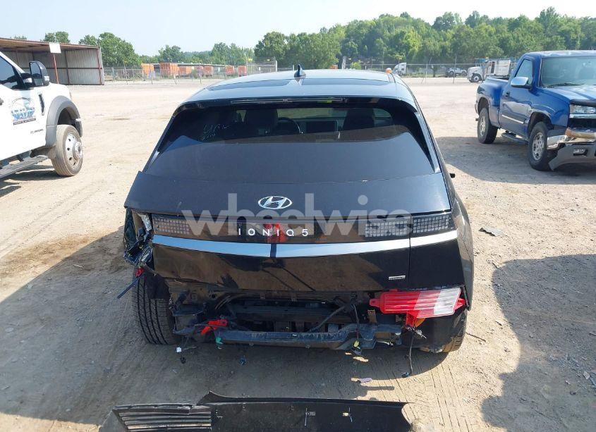 Photo 6 of 2023 Hyundai Ioniq 5 SEL (VIN KM8KNDAF2PU226608)