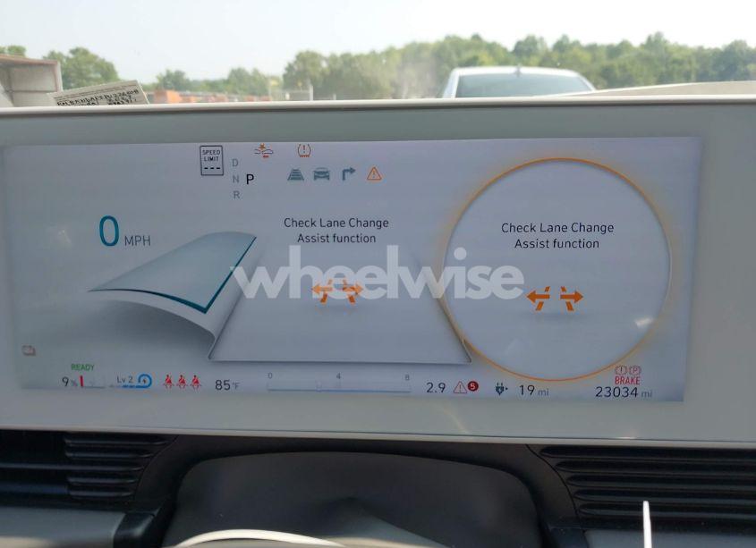 Photo 7 of 2023 Hyundai Ioniq 5 SEL (VIN KM8KNDAF2PU226608)