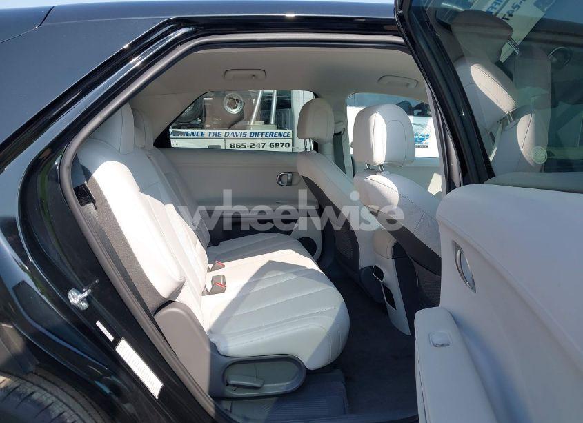 Photo 8 of 2023 Hyundai Ioniq 5 SEL (VIN KM8KNDAF2PU226608)