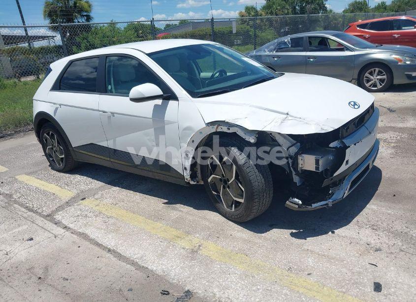 2023 Hyundai Ioniq 5 SEL (VIN KM8KNDAF4PU226917) main photo