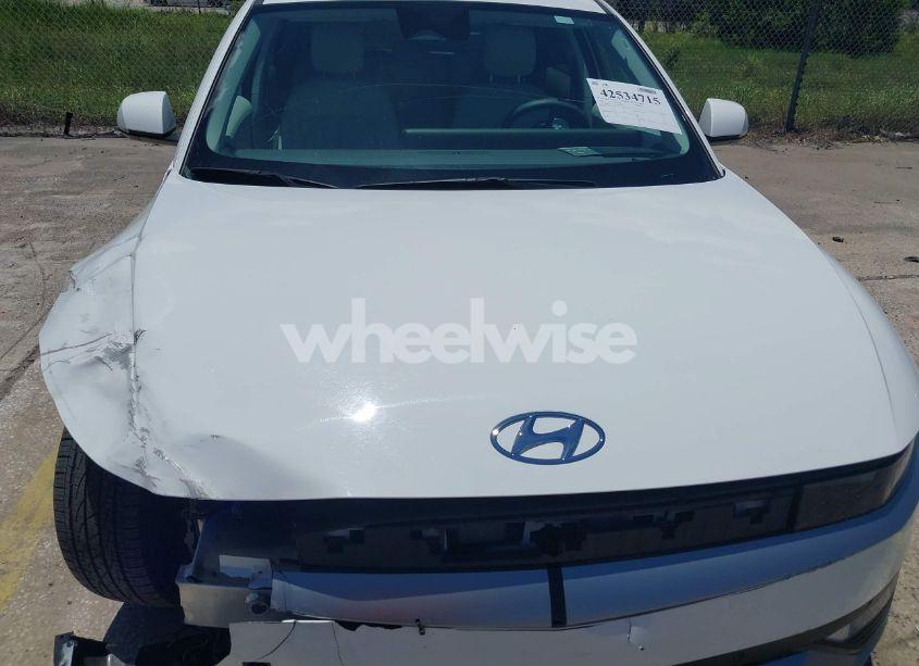 Photo 10 of 2023 Hyundai Ioniq 5 SEL (VIN KM8KNDAF4PU226917)