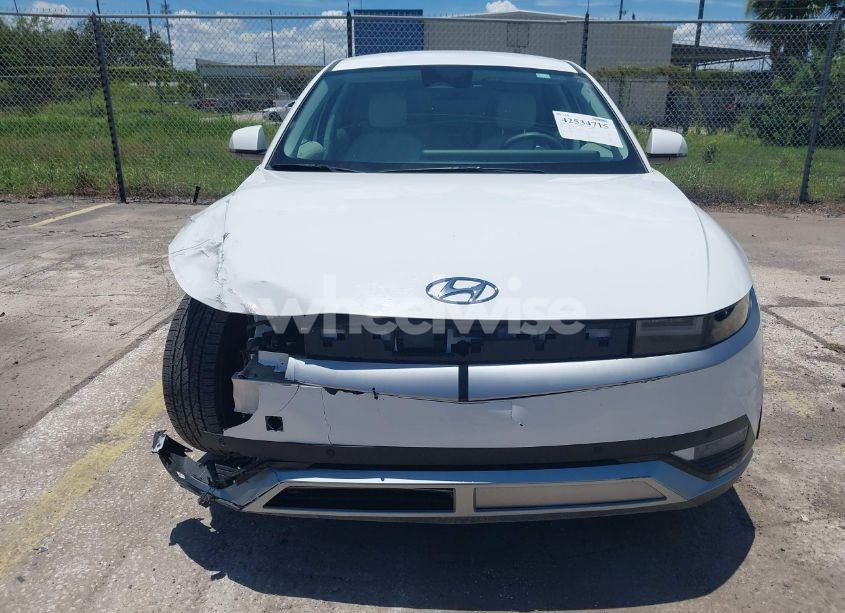 Photo 12 of 2023 Hyundai Ioniq 5 SEL (VIN KM8KNDAF4PU226917)
