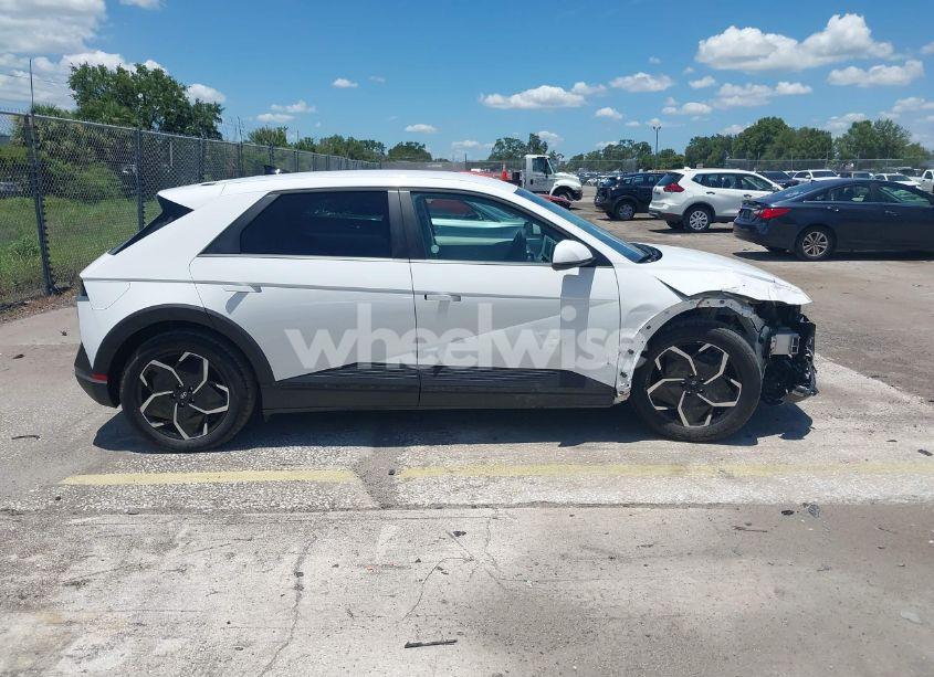 Photo 13 of 2023 Hyundai Ioniq 5 SEL (VIN KM8KNDAF4PU226917)