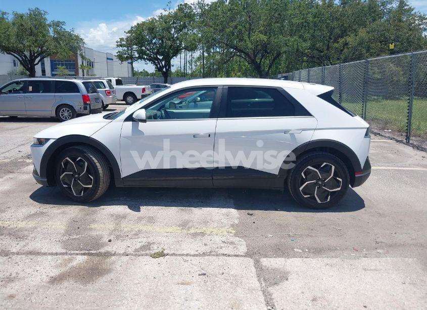 Photo 14 of 2023 Hyundai Ioniq 5 SEL (VIN KM8KNDAF4PU226917)