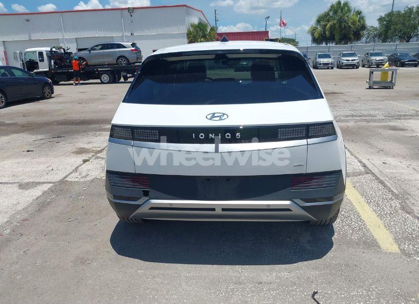 Photo 16 of 2023 Hyundai Ioniq 5 SEL (VIN KM8KNDAF4PU226917)