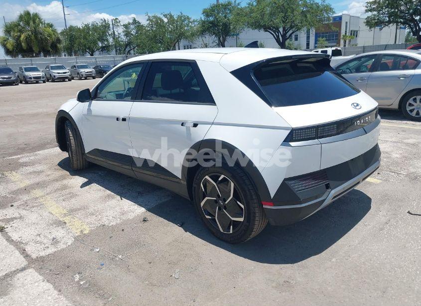 Photo 3 of 2023 Hyundai Ioniq 5 SEL (VIN KM8KNDAF4PU226917)