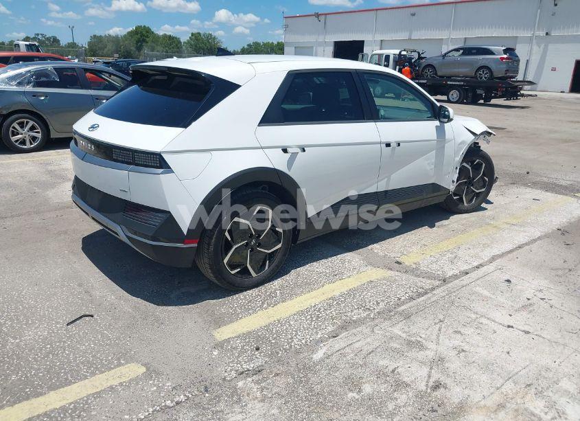 Photo 4 of 2023 Hyundai Ioniq 5 SEL (VIN KM8KNDAF4PU226917)