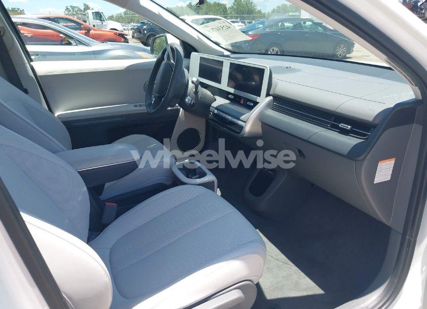 Photo 5 of 2023 Hyundai Ioniq 5 SEL (VIN KM8KNDAF4PU226917)