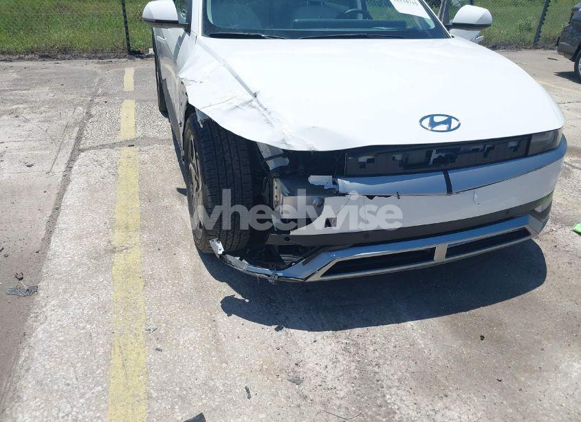 Photo 6 of 2023 Hyundai Ioniq 5 SEL (VIN KM8KNDAF4PU226917)