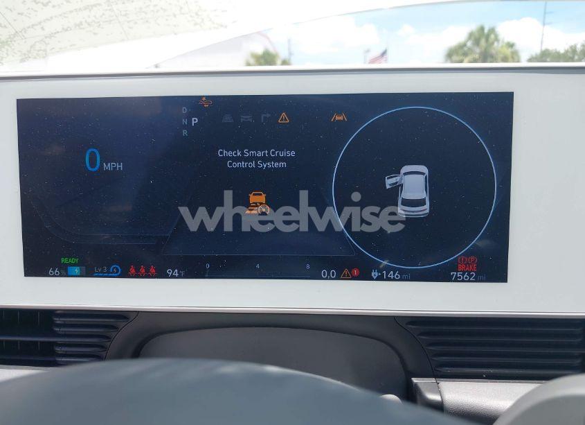 Photo 7 of 2023 Hyundai Ioniq 5 SEL (VIN KM8KNDAF4PU226917)