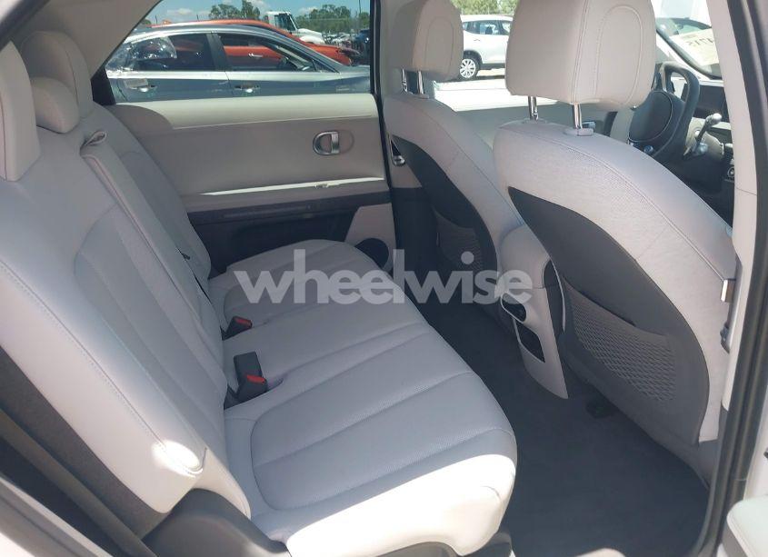 Photo 8 of 2023 Hyundai Ioniq 5 SEL (VIN KM8KNDAF4PU226917)