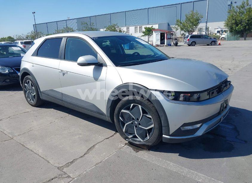 2023 Hyundai Ioniq 5 SEL (VIN KM8KNDAF6PU198425) main photo