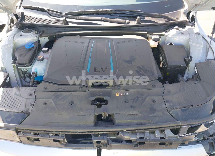 Photo 10 of 2023 Hyundai Ioniq 5 SEL (VIN KM8KNDAF6PU198425)