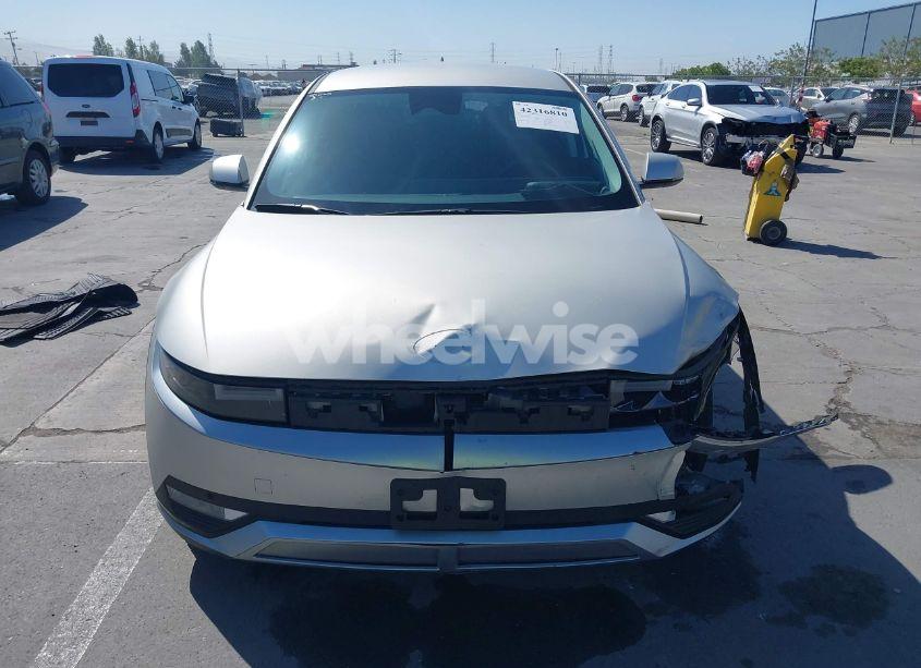 Photo 12 of 2023 Hyundai Ioniq 5 SEL (VIN KM8KNDAF6PU198425)