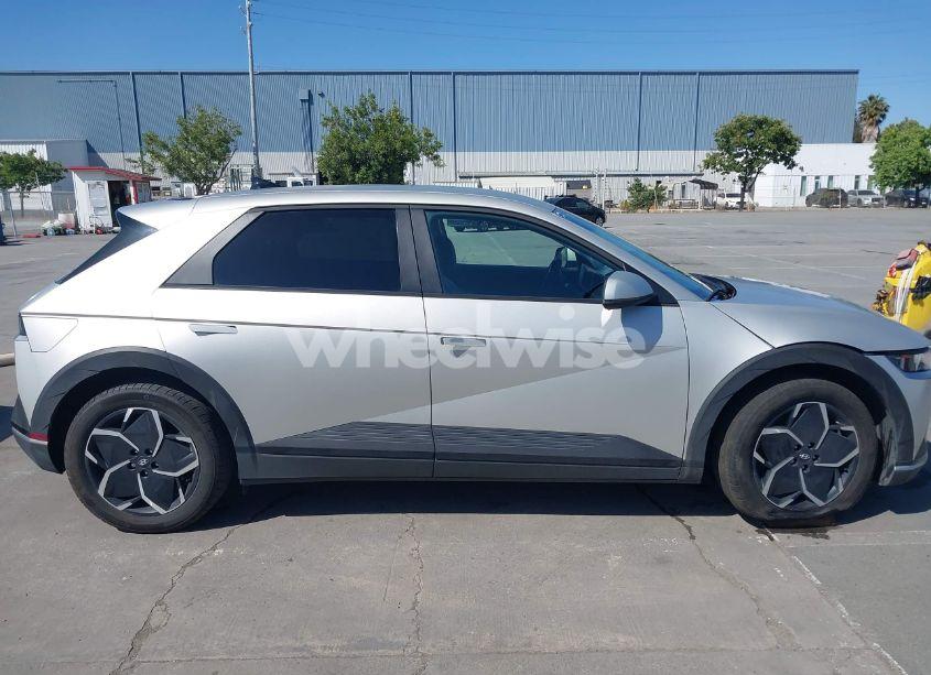 Photo 13 of 2023 Hyundai Ioniq 5 SEL (VIN KM8KNDAF6PU198425)