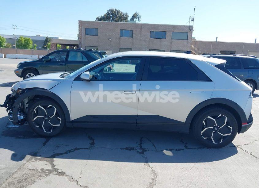 Photo 14 of 2023 Hyundai Ioniq 5 SEL (VIN KM8KNDAF6PU198425)