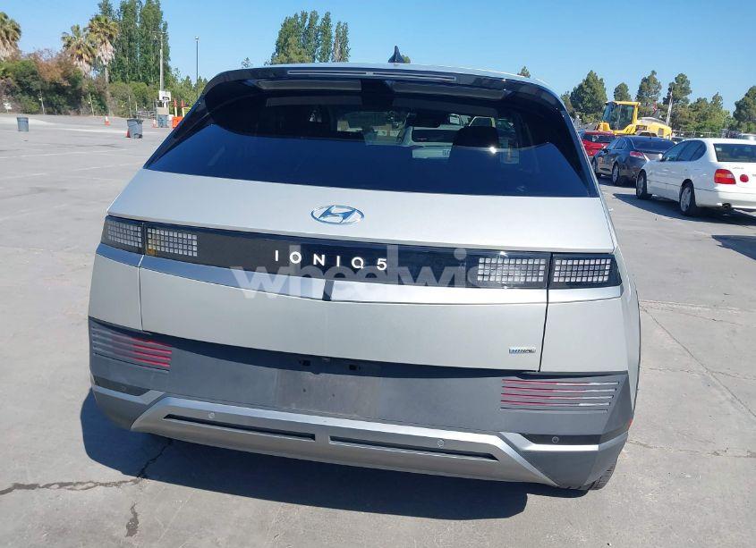 Photo 16 of 2023 Hyundai Ioniq 5 SEL (VIN KM8KNDAF6PU198425)