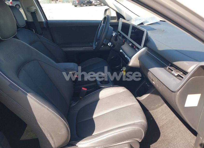 Photo 5 of 2023 Hyundai Ioniq 5 SEL (VIN KM8KNDAF6PU198425)