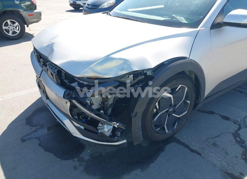 Photo 6 of 2023 Hyundai Ioniq 5 SEL (VIN KM8KNDAF6PU198425)