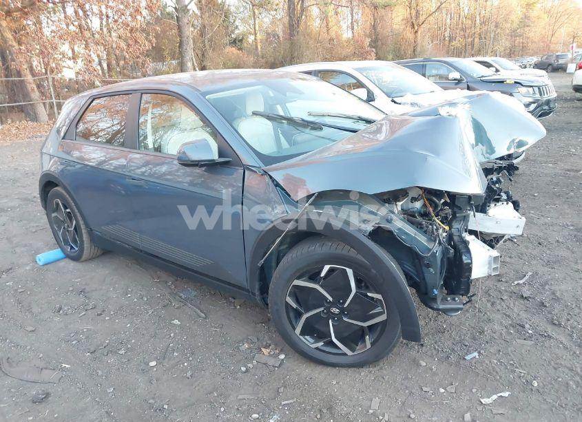 2023 Hyundai Ioniq 5 SEL (VIN KM8KNDAF9PU147954) main photo