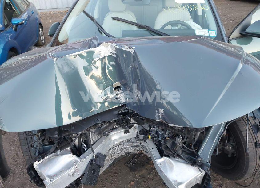 Photo 10 of 2023 Hyundai Ioniq 5 SEL (VIN KM8KNDAF9PU147954)