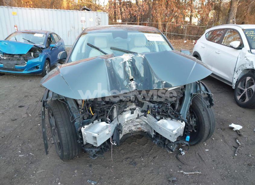 Photo 11 of 2023 Hyundai Ioniq 5 SEL (VIN KM8KNDAF9PU147954)