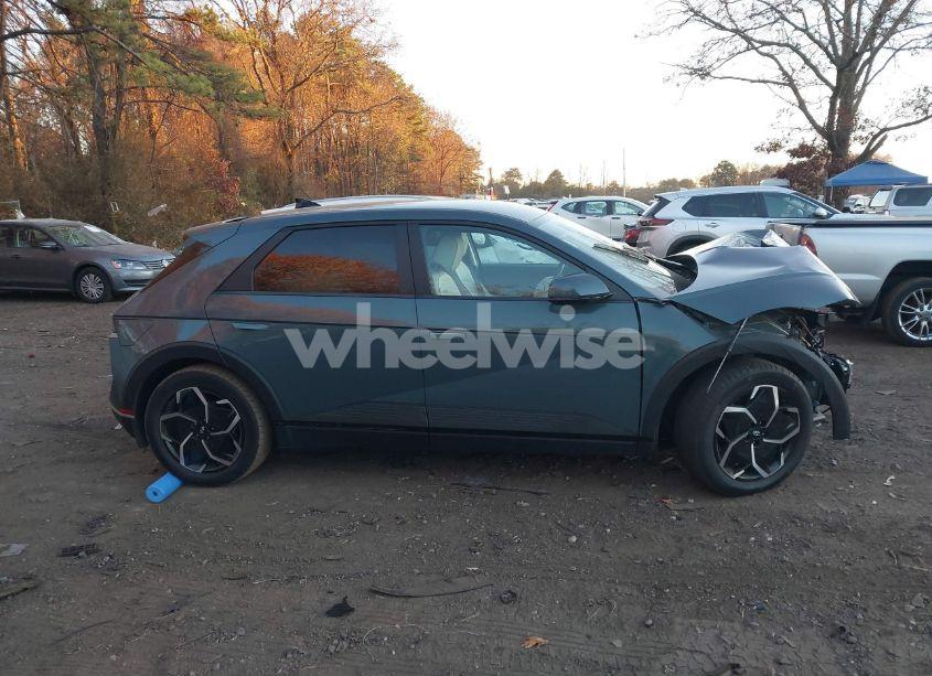 Photo 12 of 2023 Hyundai Ioniq 5 SEL (VIN KM8KNDAF9PU147954)