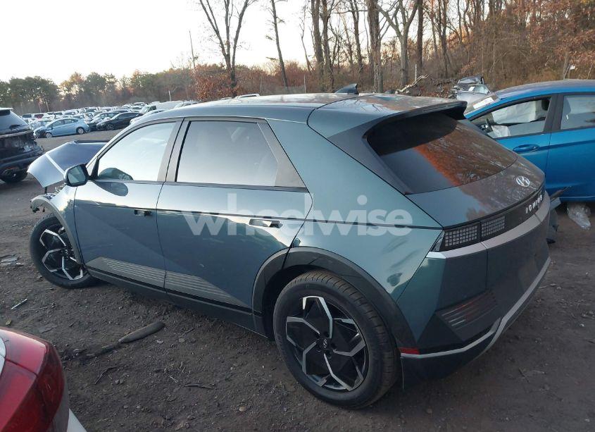 Photo 13 of 2023 Hyundai Ioniq 5 SEL (VIN KM8KNDAF9PU147954)