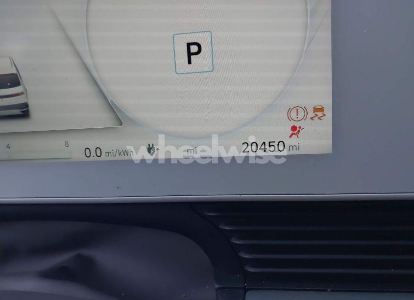 Photo 14 of 2023 Hyundai Ioniq 5 SEL (VIN KM8KNDAF9PU147954)