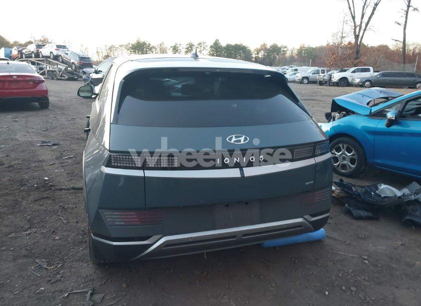 Photo 15 of 2023 Hyundai Ioniq 5 SEL (VIN KM8KNDAF9PU147954)