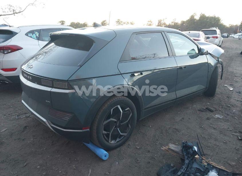 Photo 4 of 2023 Hyundai Ioniq 5 SEL (VIN KM8KNDAF9PU147954)